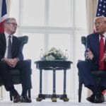 Trump DEFIES Netanyahu Opens Gaza Food Centers
