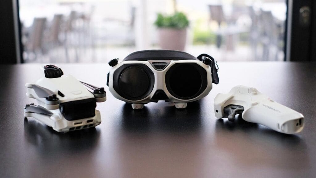 Insta360 Antigravity A1 Drone Preview Next-Level 360° FPV 
