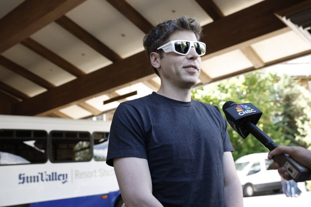 Sam Altman Reveals Life Beyond GPT-5