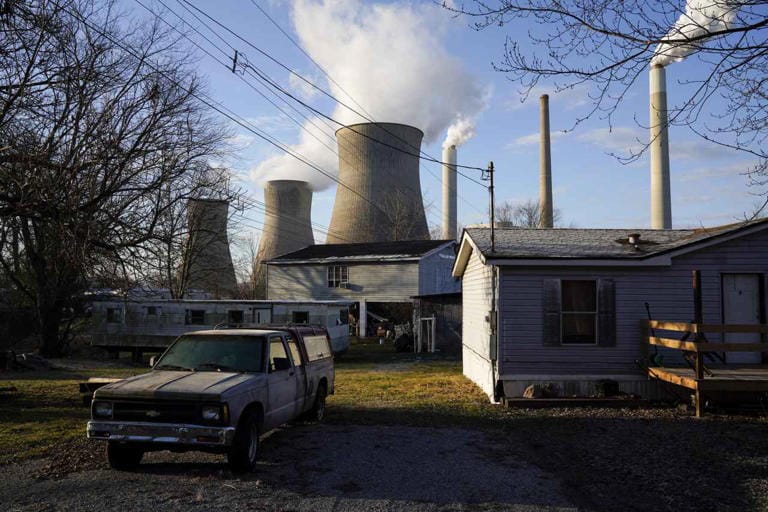 Trump Unleashes Coal Boom Despite Environmental Warnings