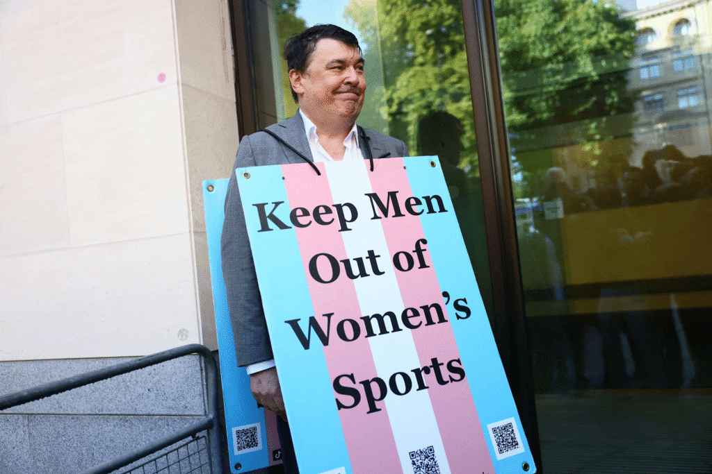 Comedy writer JAILED for anti-trans tweets - UK warning