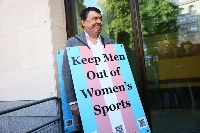 Comedy writer JAILED for anti-trans tweets - UK warning