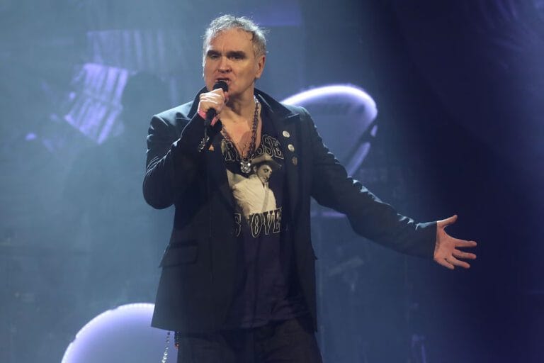 DEVASTATING: Credible Threat Cancels Morrissey Gigs