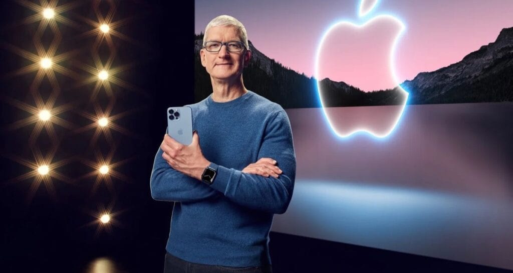 EXCLUSIVE: Apple CEO Crushes Tariff Rumors on iPhone Pricing