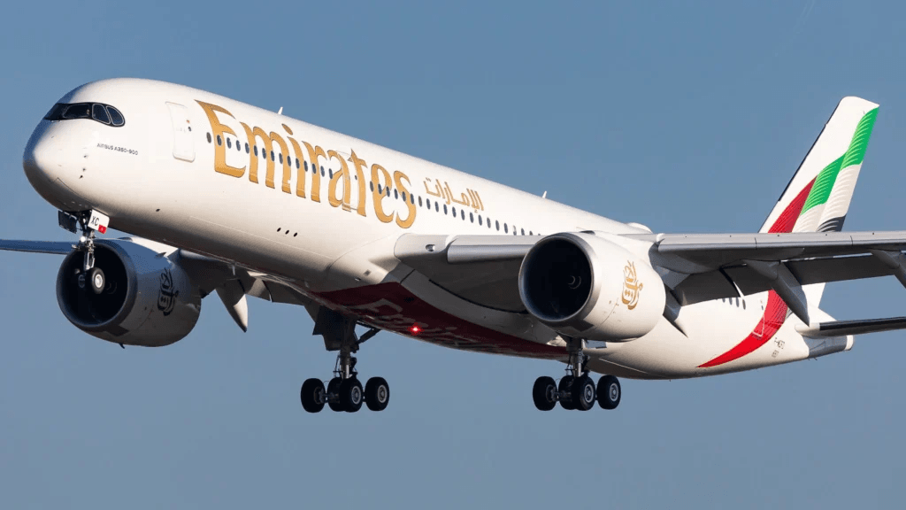Emirates Bans Kids Using Miles for First Class Seats