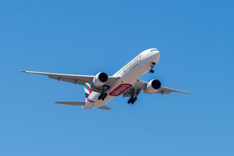 Emirates Bans Kids Using Miles for First Class Seats