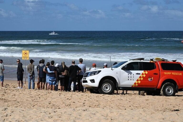 HEARTBREAKING: 'Don't Bite Me' - Sydney Dad Dies in Attack