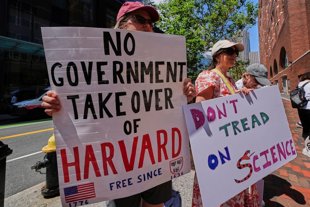 Harvard Wins Back $2.2B Federal Funding After Court Battle