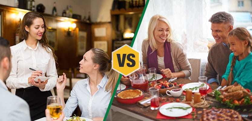 Home Cooking vs Restaurants: Why Home WINS Every Time