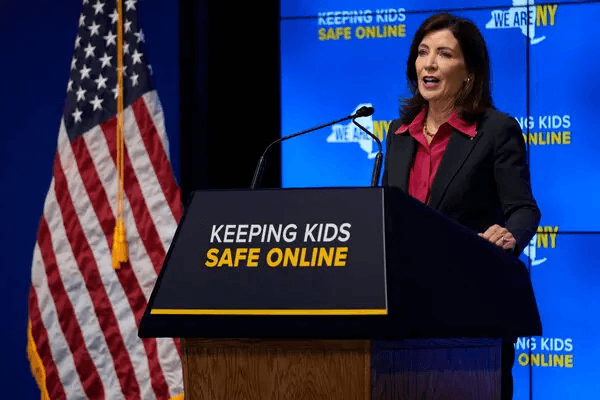 I Was Addicted to Social Media at 11. States Must Act. Opinion