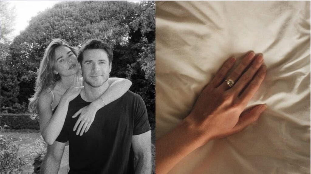 SHOCKING: Liam Hemsworth Engaged to Gabriella Brooks