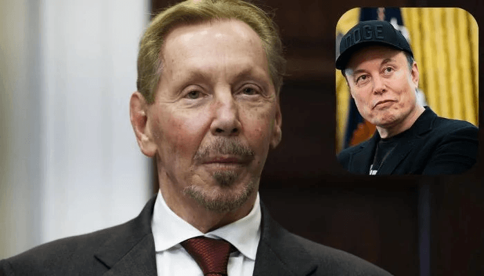 Oracle CEO DESTROYS Musk's 300-Day Reign as Richest Man