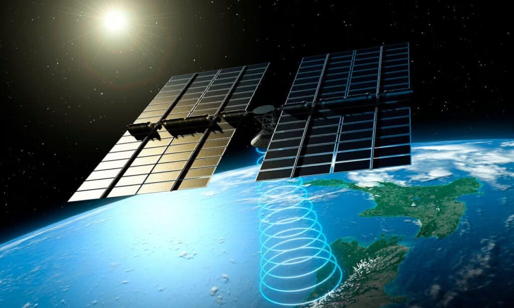 Revolutionary Startup Beams Solar Power From Space