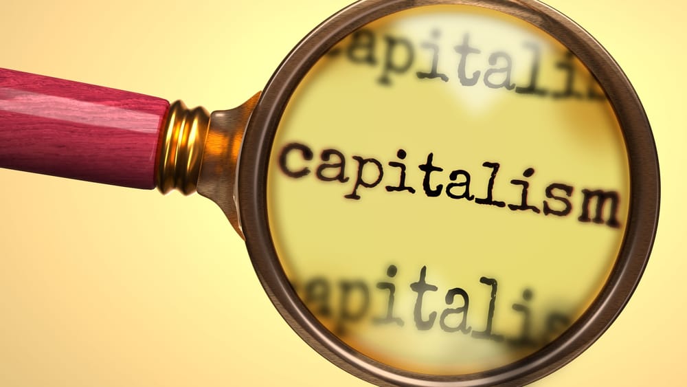 SHOCKING: Capitalism Approval Sinks to Record Low – Gallup