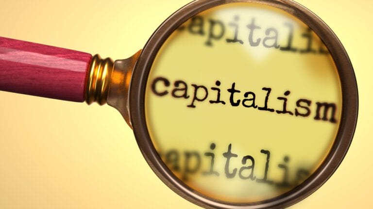 SHOCKING: Capitalism Approval Sinks to Record Low – Gallup