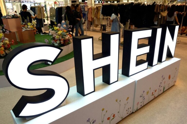 Shein UK Accused of Shifting Vast Profits to Singapore Tax Haven