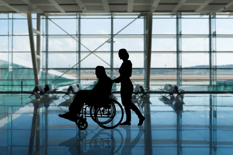 Southwest Airlines Shocks Wheelchair Users With New Rules