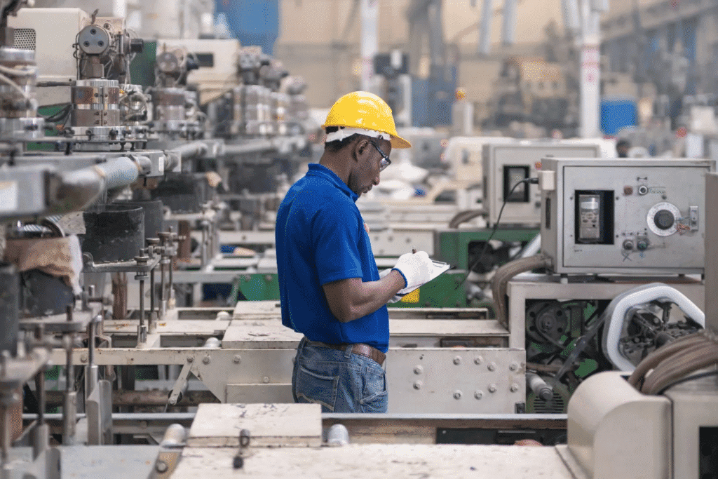 The US Is Losing Manufacturing Jobs. Here’s the Shocking Why.