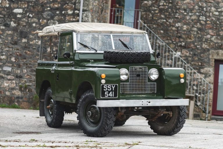 This $400k Electric Range Rover Will SHOCK You