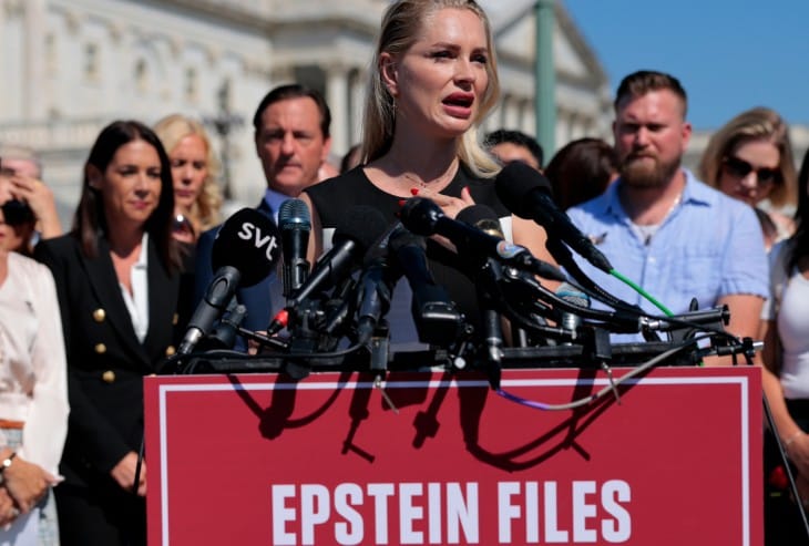 UNLEASH Truth, DEMAND Justice: Release Epstein Files