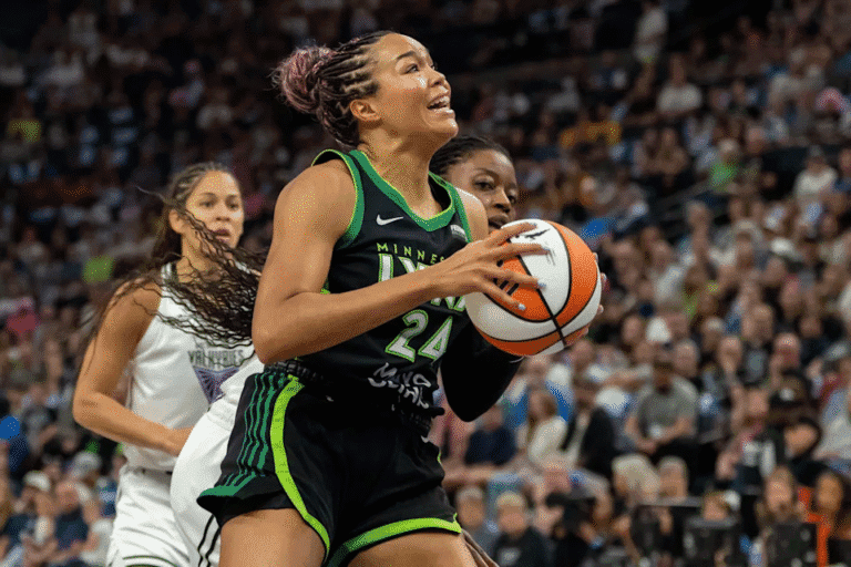 WNBA Playoffs CHAOS: Storm Rallies, Fever Fans Out