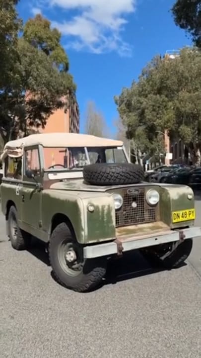 This $400k Electric Range Rover Will SHOCK You