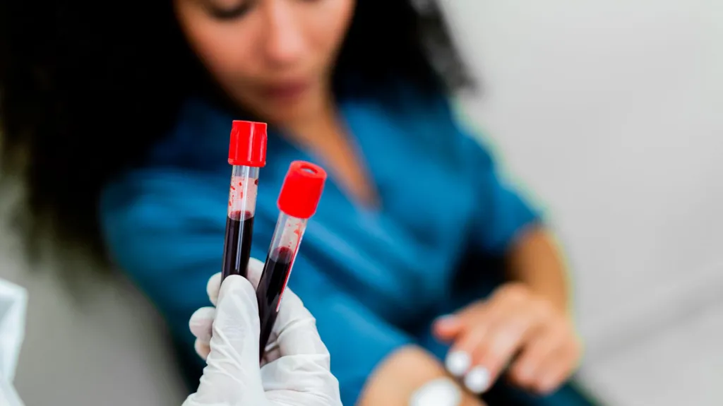 Hope: Blood Test Finds 50 Cancers Early
