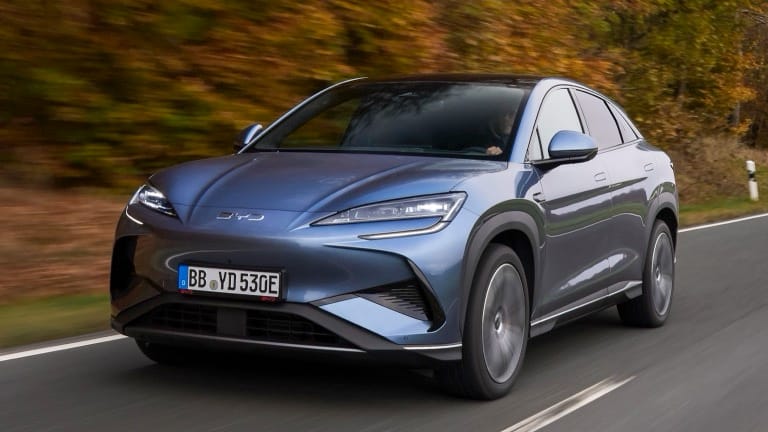 EVs Smash Record High in Australia—Here's Why