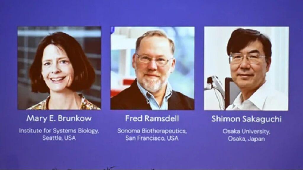Nobel Prize Winners Revolutionize Immune System Science