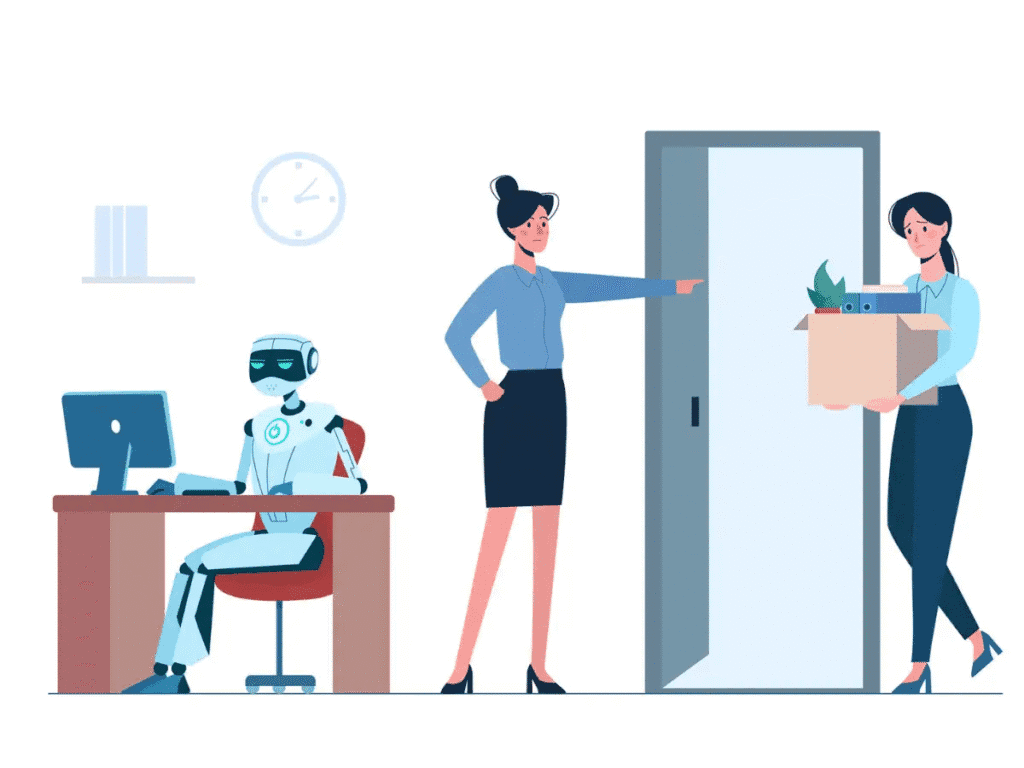 AI Threatens These 4 Jobs—Are You at Risk?
