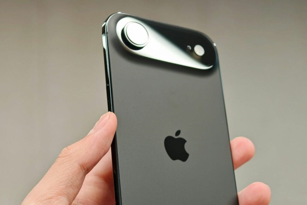 iPhone Air: Beautiful Outside, Powerfully Impressive Inside