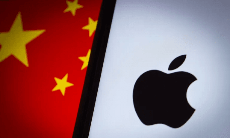 China Files Powerful Antitrust Complaint Against Apple