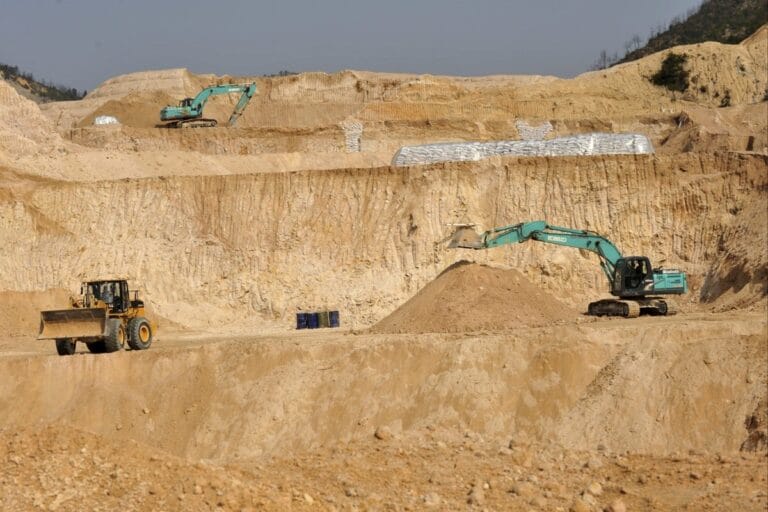 China's Rare Earth Grip Tightens, Supply Fears Soar