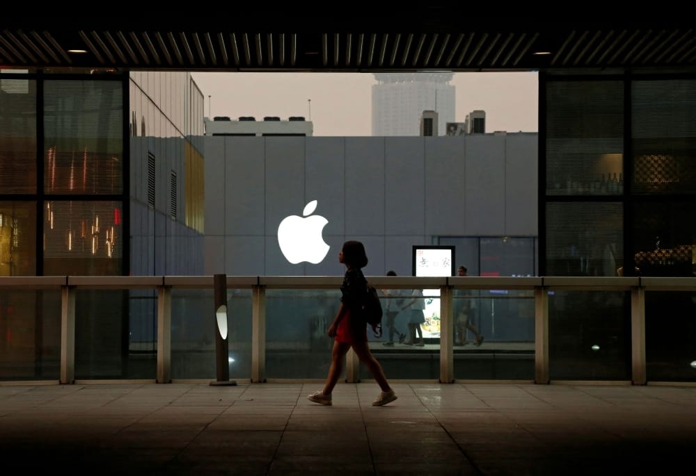 China Files Powerful Antitrust Complaint Against Apple