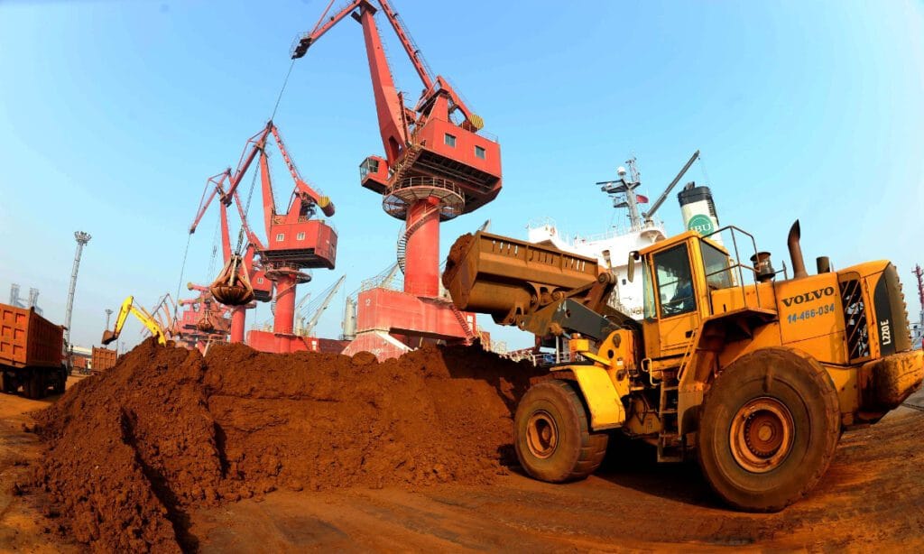 China Crushes Rare Earth Access for Defence & Chipmakers