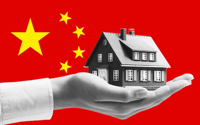 China's Property Crisis: Death Spiral Shocks World