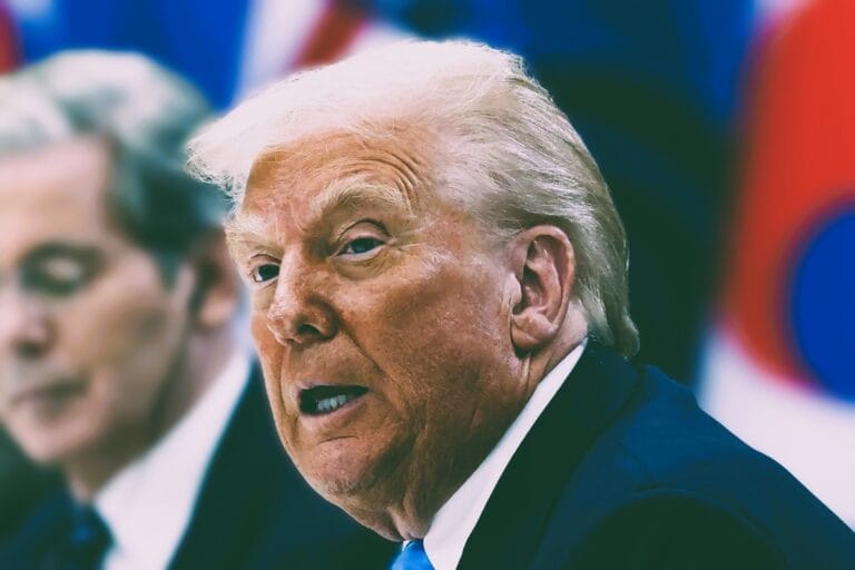 Trump Orders Pentagon: Resume Nuclear Tests Now