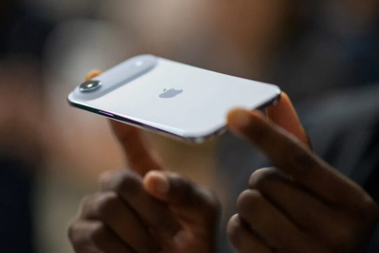 iPhone Air: Beautiful Outside, Powerfully Impressive Inside