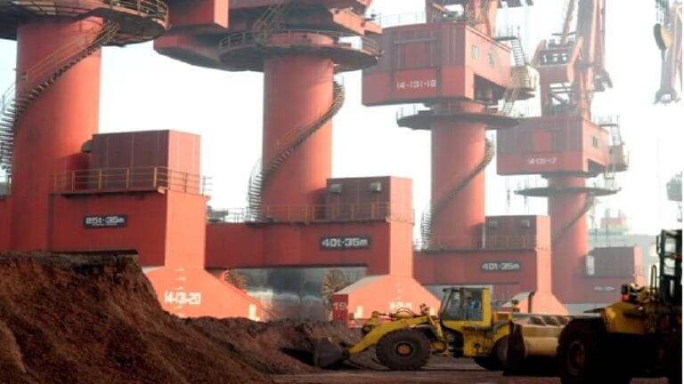 China Crushes Rare Earth Access for Defence & Chipmakers