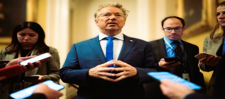 Paul's Bold Bipartisan Commission on Care Act Subsidies