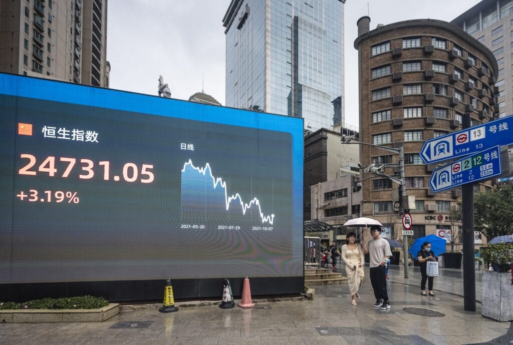 China's Property Crisis: Death Spiral Shocks World