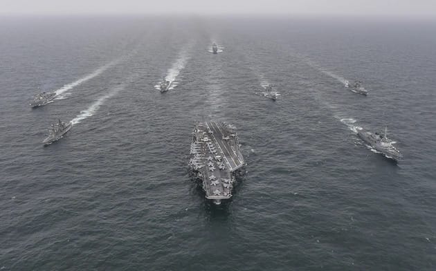 Major Escalation US Sends Warship to Latin America