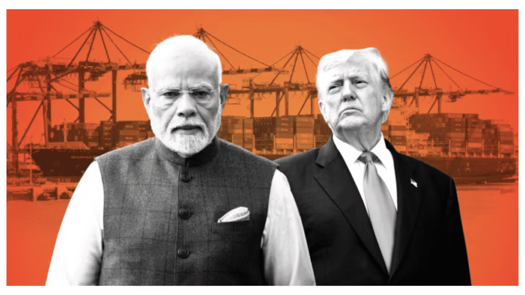 Modi & Trump's Game-Changing Talk Sparks Hope for Ties
