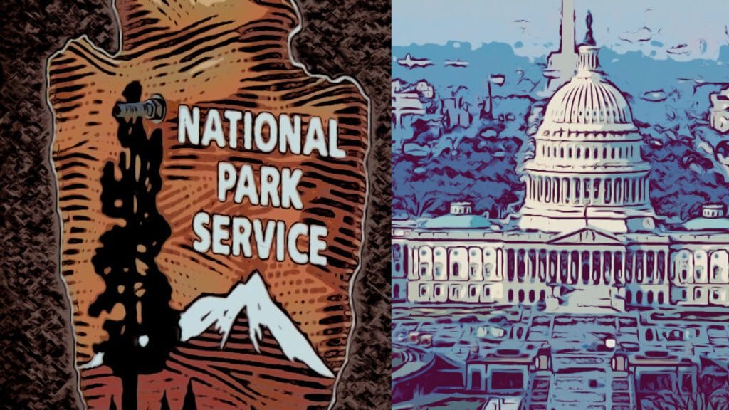 National Parks Survive Shutdown, Doors Stay Open