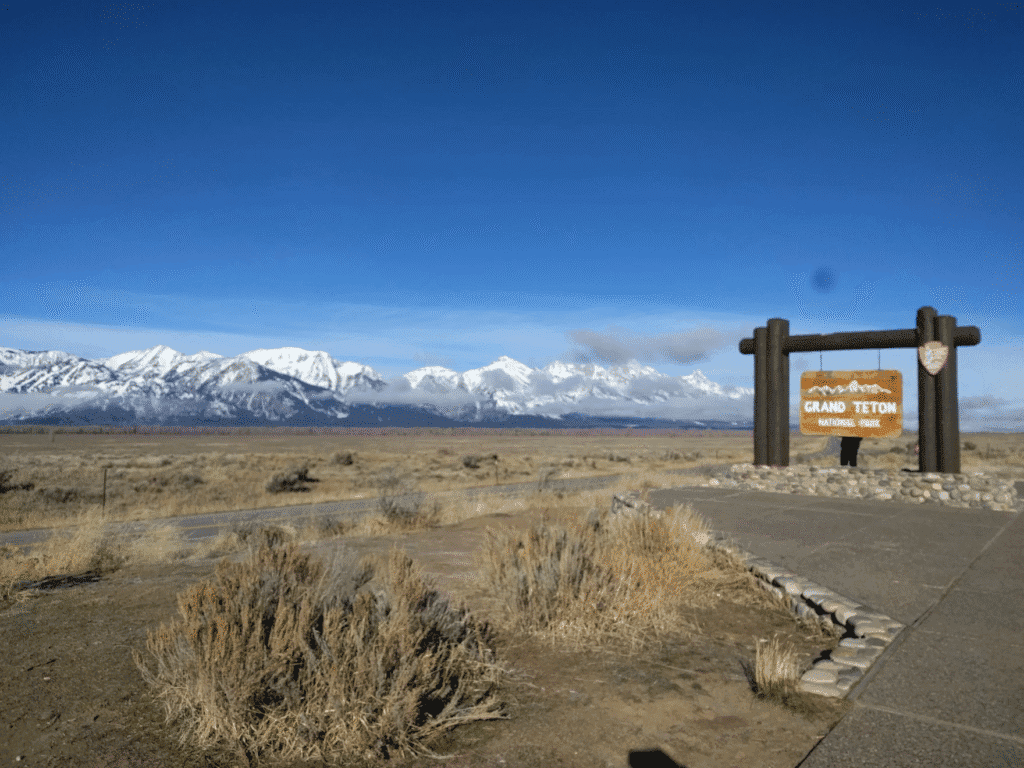 National Parks Survive Shutdown, Doors Stay Open