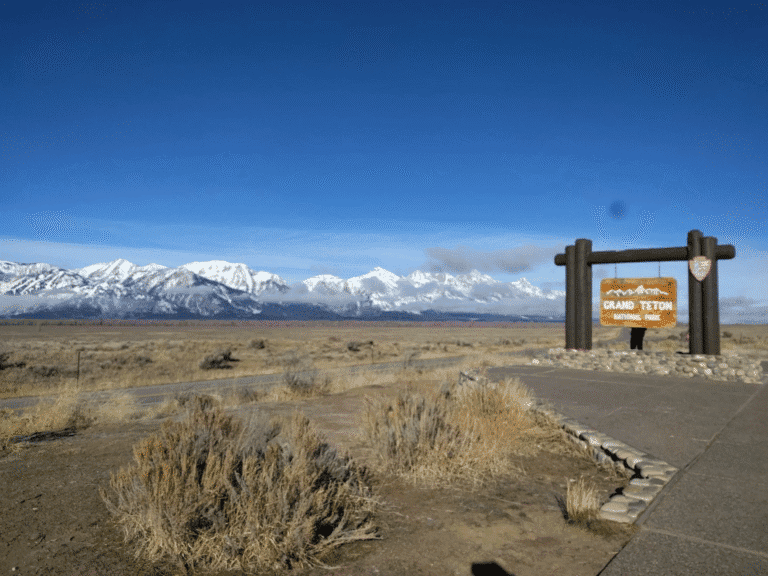 National Parks Survive Shutdown, Doors Stay Open