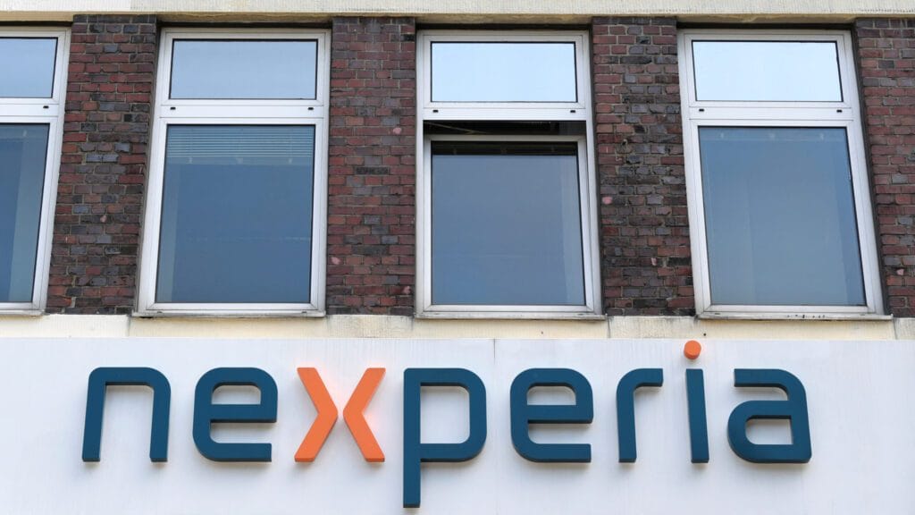 Dutch Govt Seizes Control of Chinese Chipmaker Nexperia