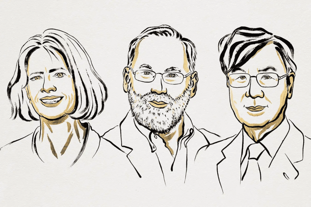 Nobel Prize Winners Revolutionize Immune System Science