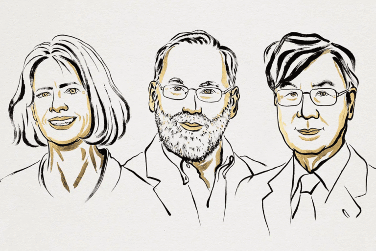 Nobel Prize Winners Revolutionize Immune System Science