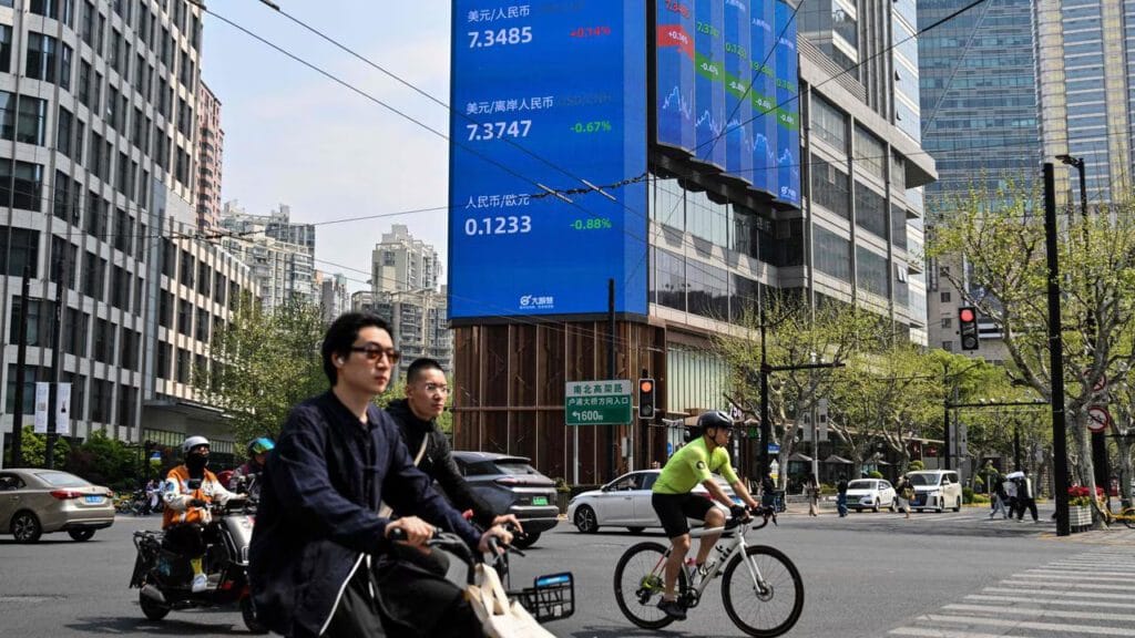China's Property Crisis: Death Spiral Shocks World